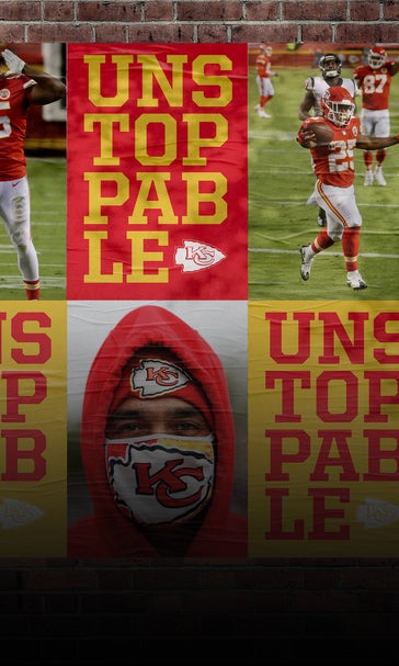 The Kansas City Chiefs Are Unstoppable